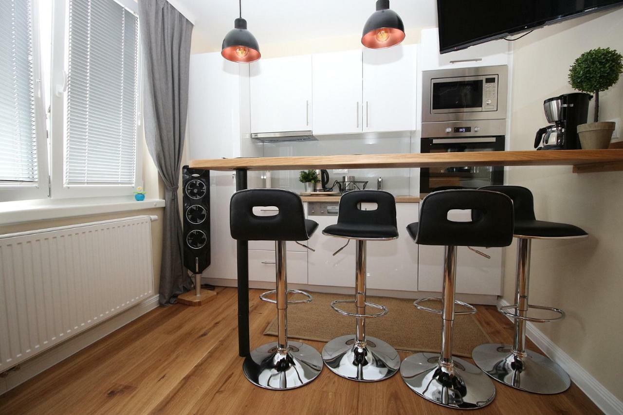City&More! Apartment Neubau Viena Exterior foto